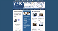 Desktop Screenshot of gotogms.com